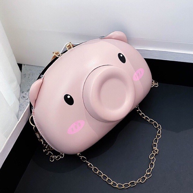 Piggy Sling Bag Tas Babi