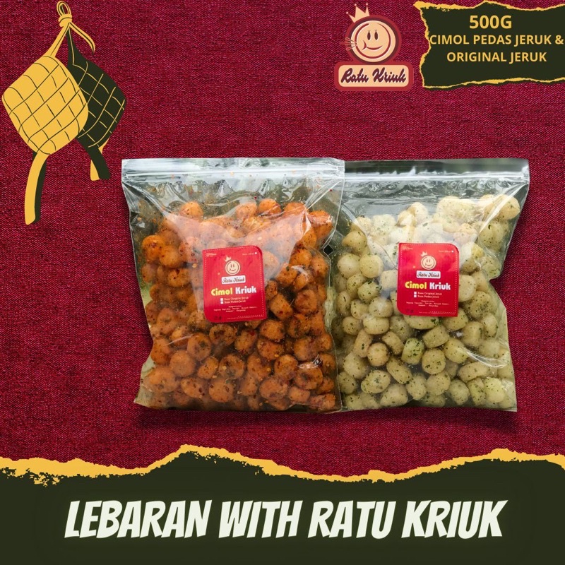 

[SAMARINDA] CIMOL 1kg