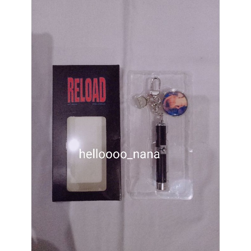 Photo Projection Keyring only NCT DREAM HAECHAN