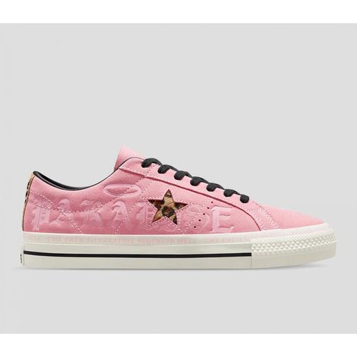 Sean Pablo x Converse Cons One Star Pro Ox Paradise 90s Pink Black