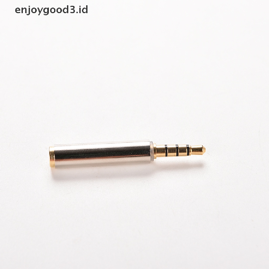 (Rready Stock) Adaptor Converter Jack Audio 3.5 mm Male Ke Female (ID)