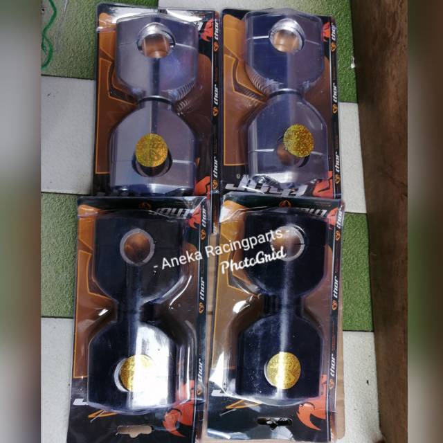 riser stang motor klx 150 crf 150 / peninggi stang motor klx 150 thor