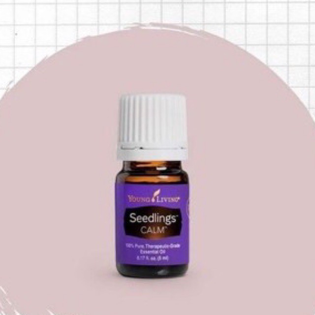 Seedling Calm Oil