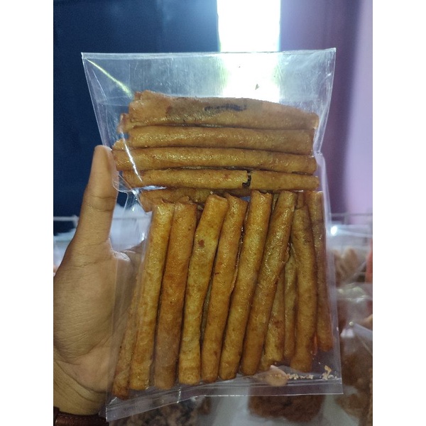 PISANG AROMA/PISCOK KERING/PISCOK MINI/LUMPIA PISANG