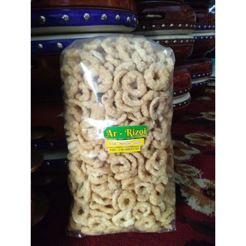 Klanting udang/slondok udang