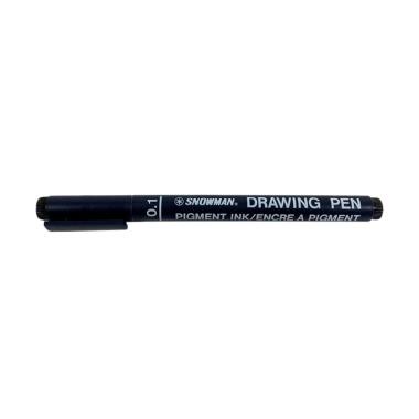 

Pendrawing- Drawing Pen - Snowman 0,1-3,0 Murah -Drawing-Pen.