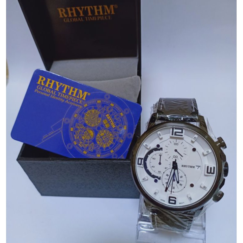 [Best Seller] RHYTHM SI1601L-03 Original JAPAN 100%