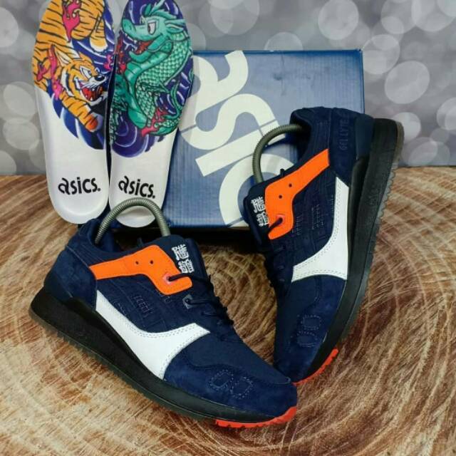 ASICS GEL LYTE III "HIKESHI HANTEN"