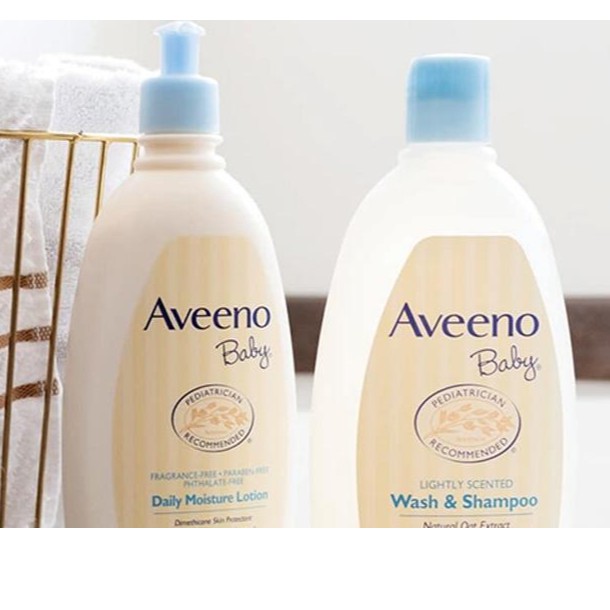 Aveeno Baby Daily Moisture