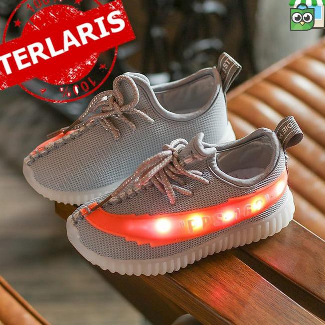 n5t3 sepatu anak/sepatu bayi/sepatu nyala/sepatu led nike 6lhq
