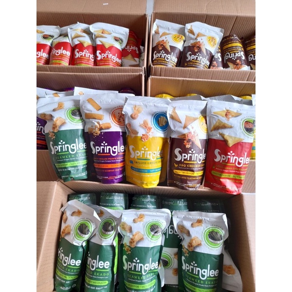 

Springlee Premium Snack (Samosa, Ekado,Springroll)