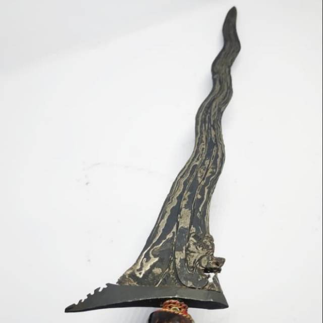 Keris Naga Sasra Nogo Sosro Luk 7 Kamardikan