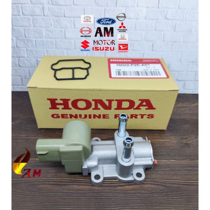 SENSOR ISC ATAU SERVO IDLE SPEED CONTROL IACV IDLE UP CIVIC GENIO FERIO ESTILO