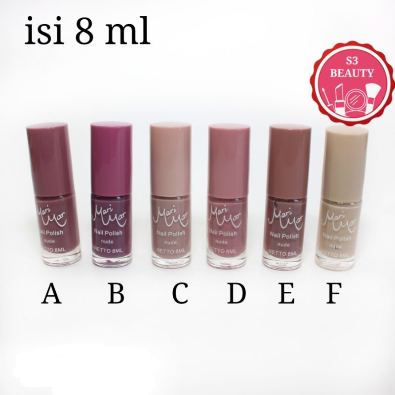 kutek marimar nude satuan