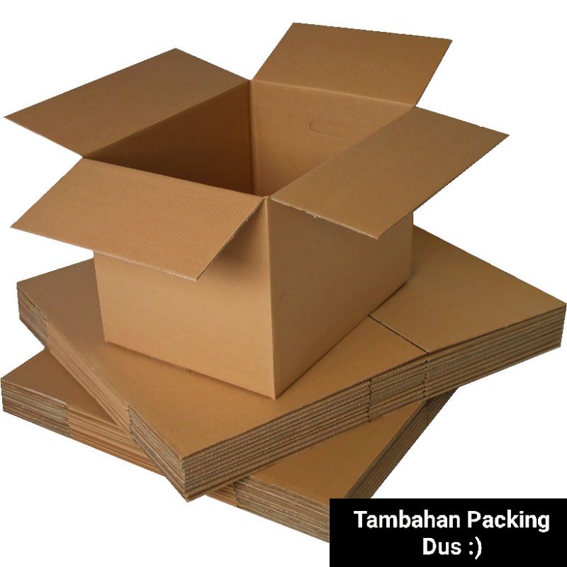 

Tambahan Packing Dus Agar Barang Lebih Safety