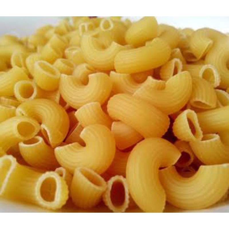 

Makaroni mentah