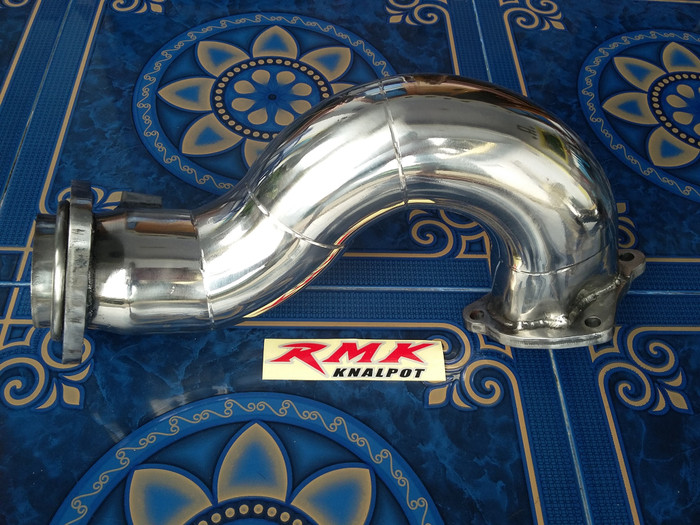 Downpipe Innova Diesel & Fortuner Diesel