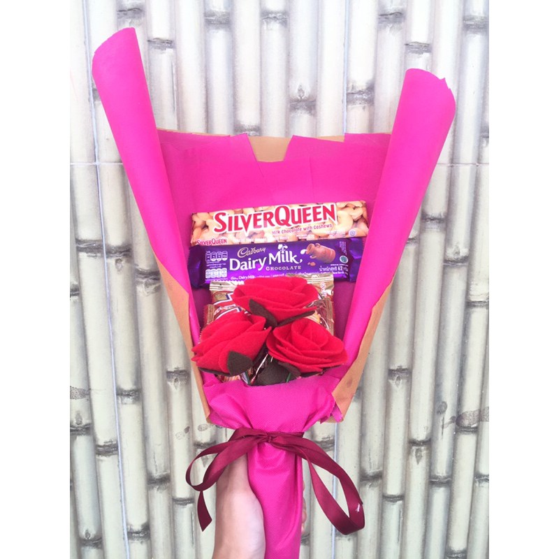 

Hadiah Bucket Snack Murah Kado Wisuda/Pendadaran(sidang)/Annyversary/Valentine/Nikahan Spesial