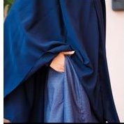 Gamis Set katun madina