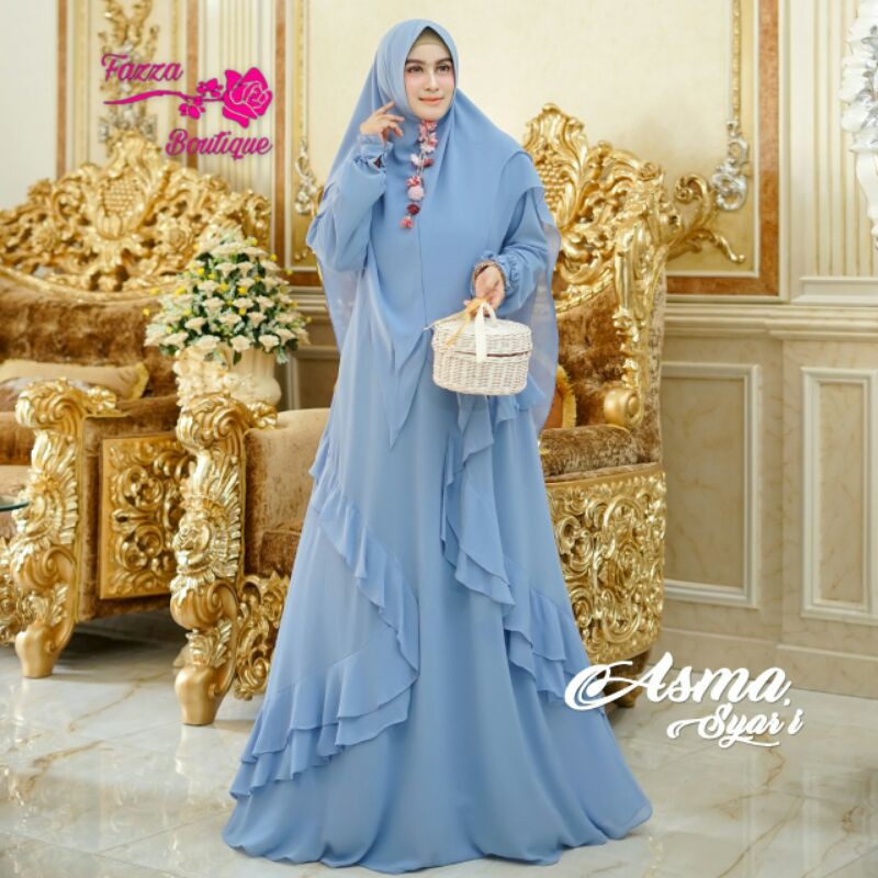ASMA SYAR'I by FAZA