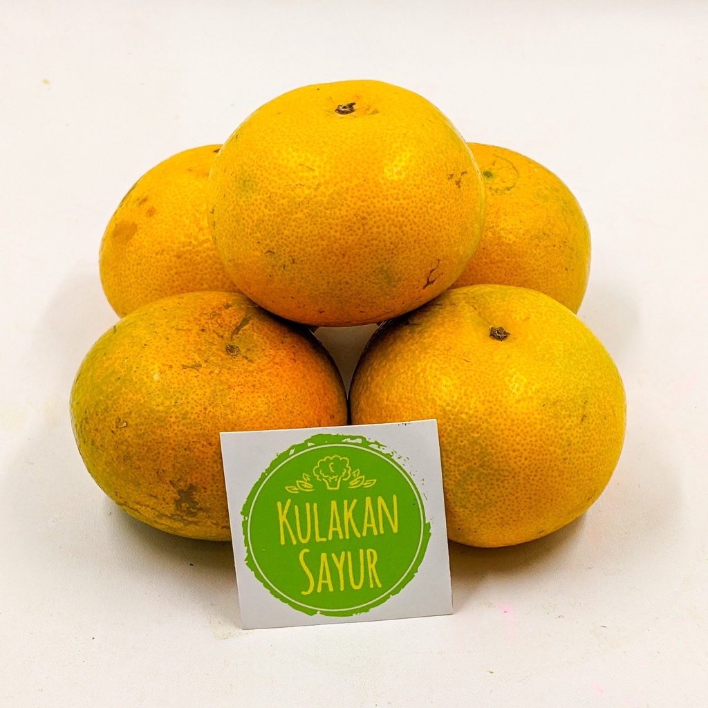 

Jeruk Medan 1kg - Kulakan Sayur