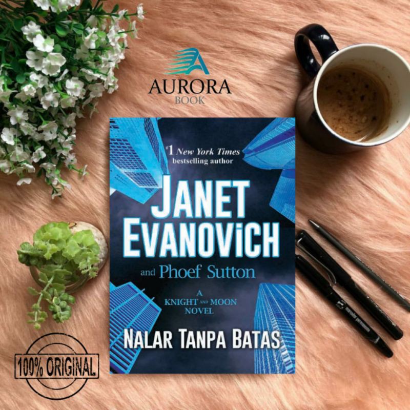 JUAL BUKU NALAR TANPA BATAS - ORIGINAL