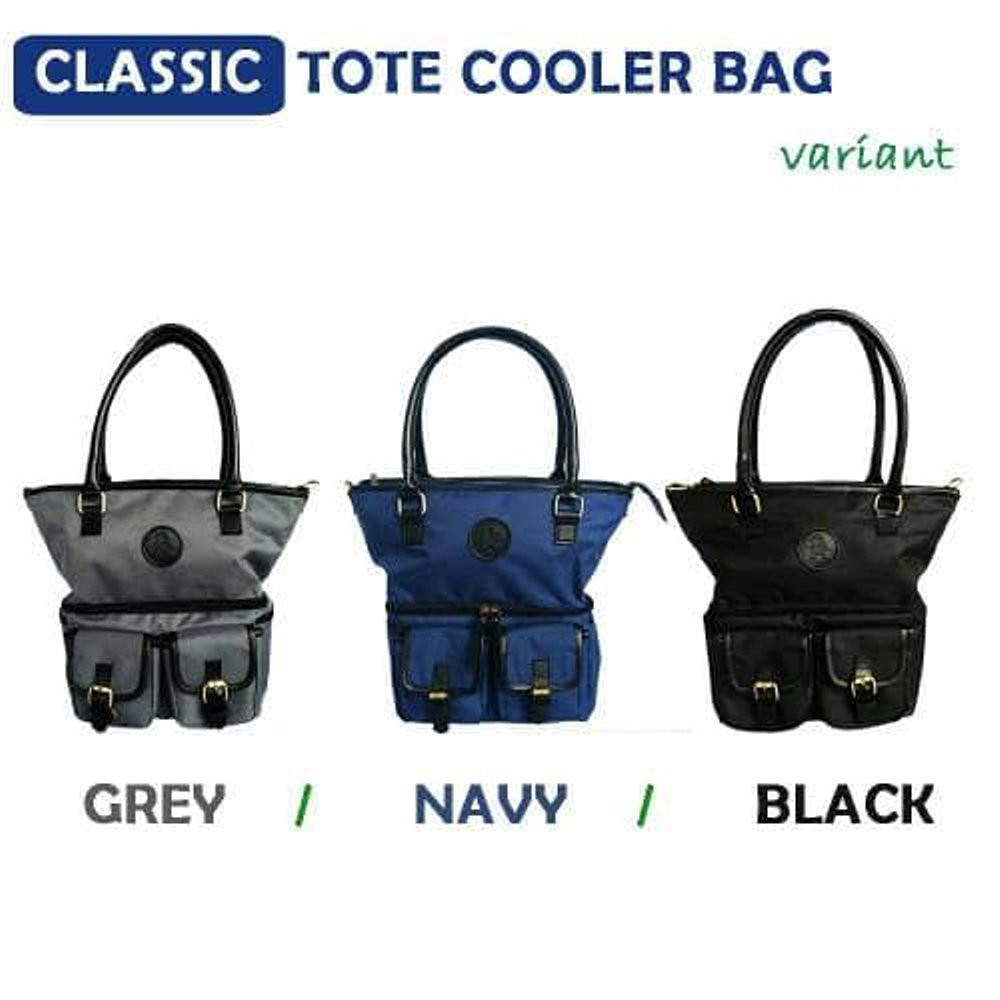 BabyGo Inc - Cooler Bag Classic Tote