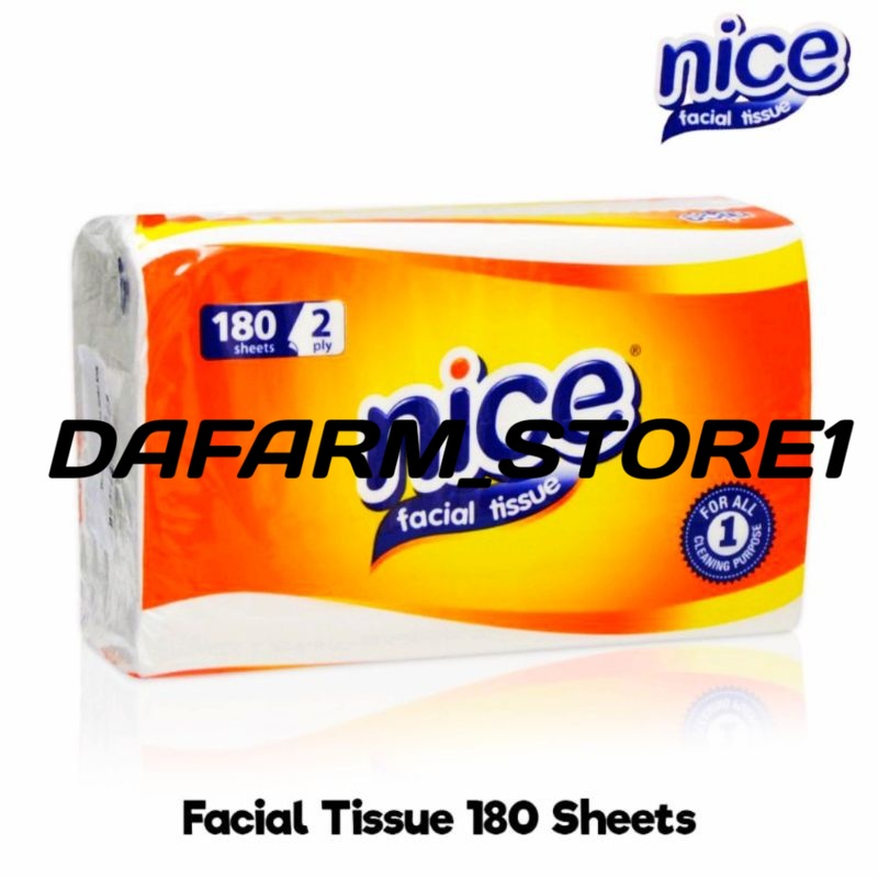 Tissu Nice 180 Sheets / Tissu Nice