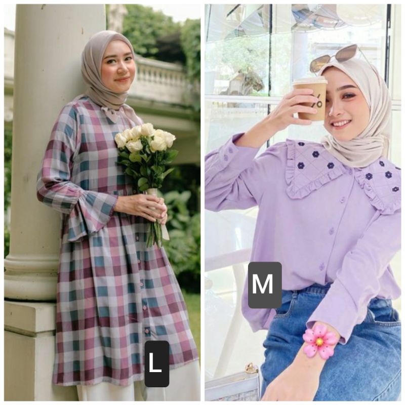 HALWA TUNIK BY LIGHTS CLO