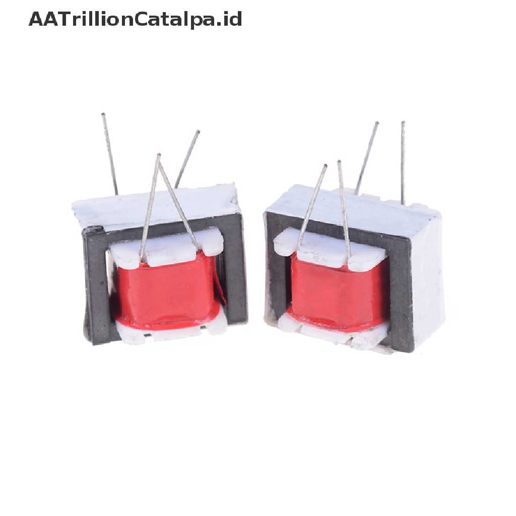 10pcs Cincin Isolasi transformer audio 600: 600 ohm 1: 1 EI14