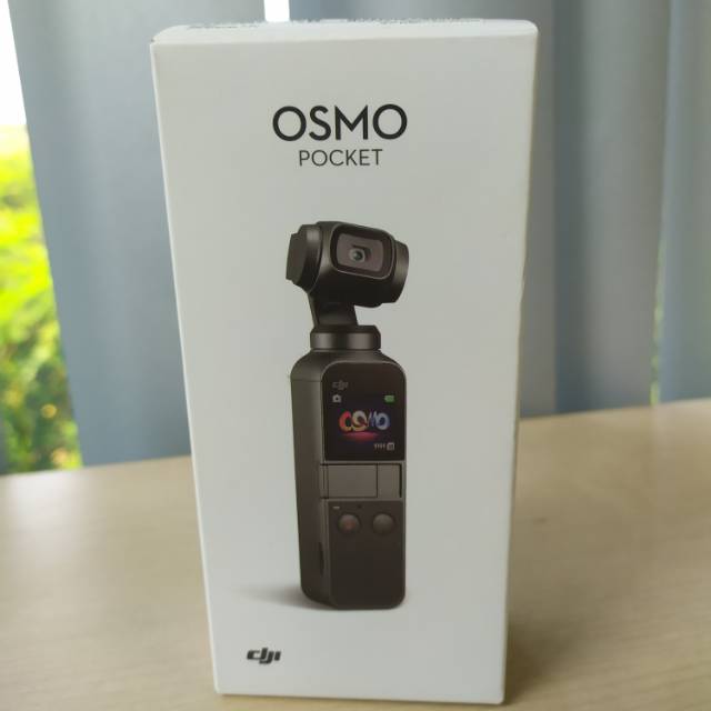 Dji osmo pocket