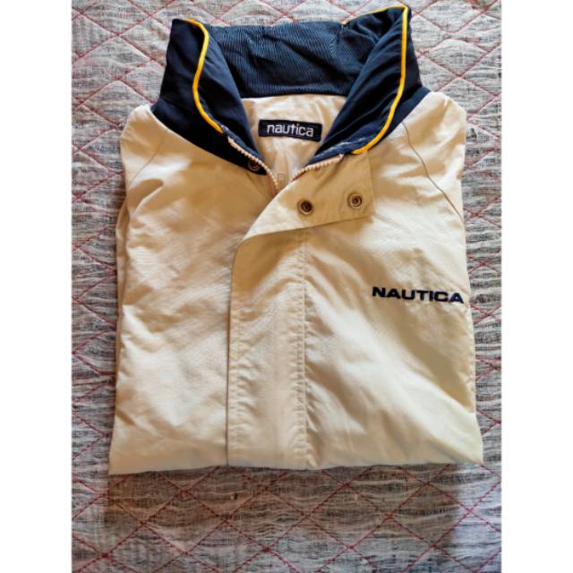 JAKET NAUTICA SECOND