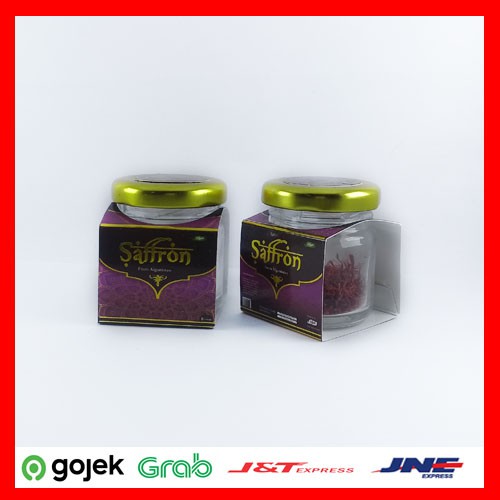

Saffron afganistan grade 1 super negin