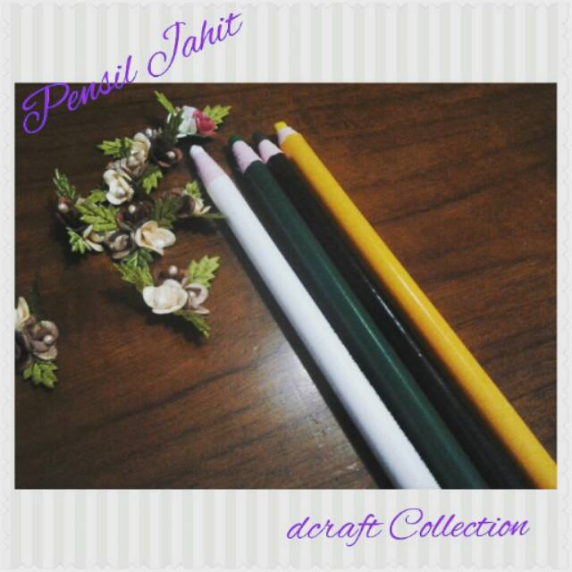 Pensil Jahit