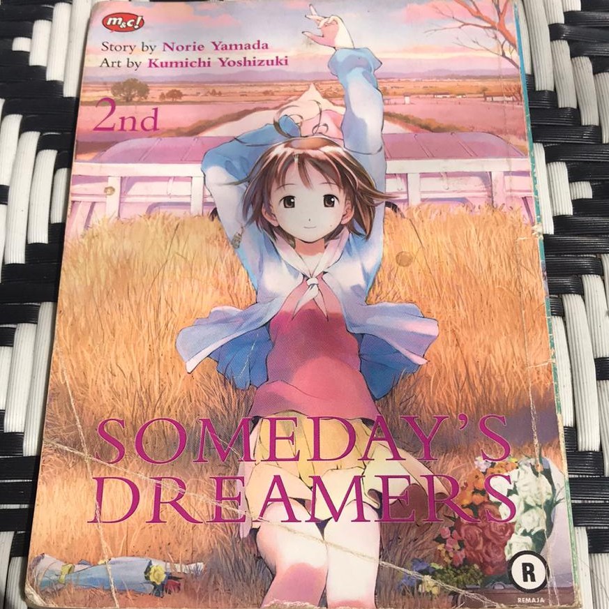 Preloved Someday's Dreamer Vol. 2