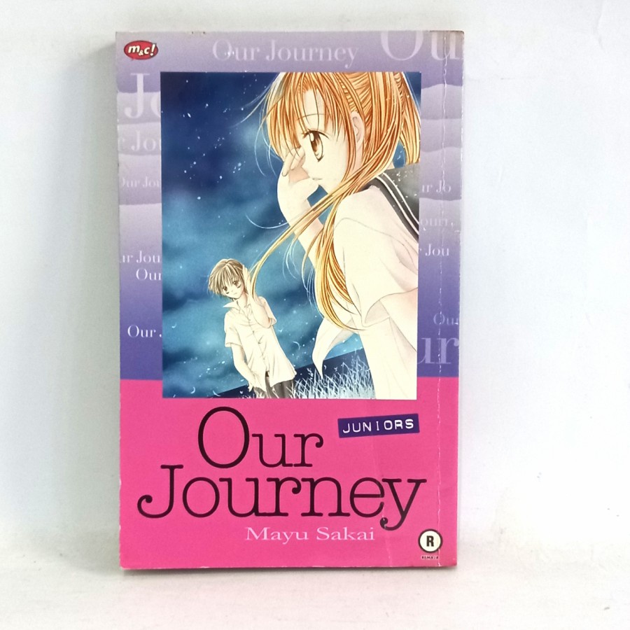 

Komik Our Journey