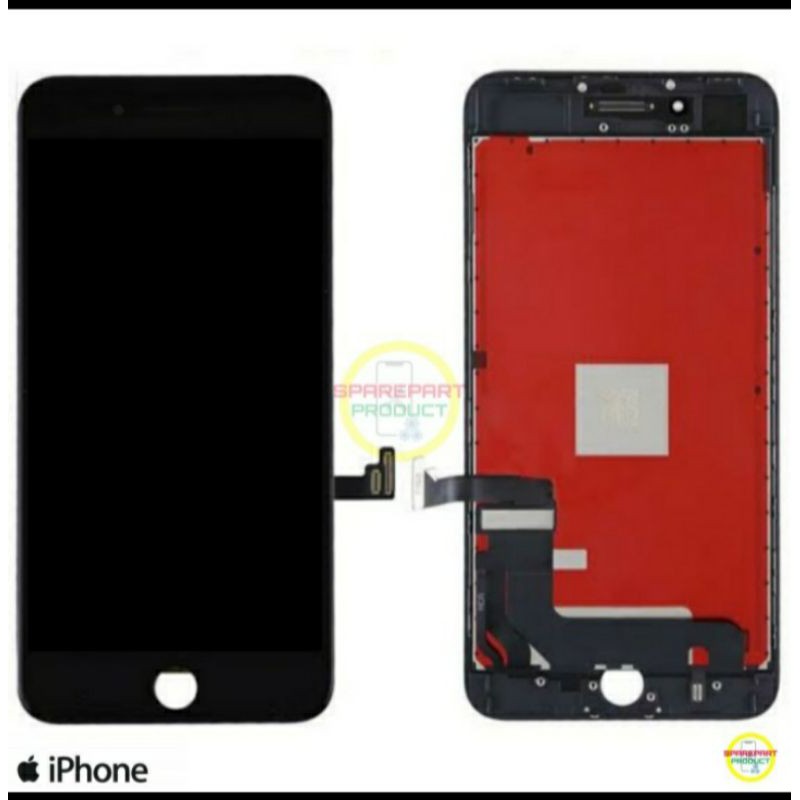 LCD Touchscreen Iphone 8Plus 8 Plus Fullset Original