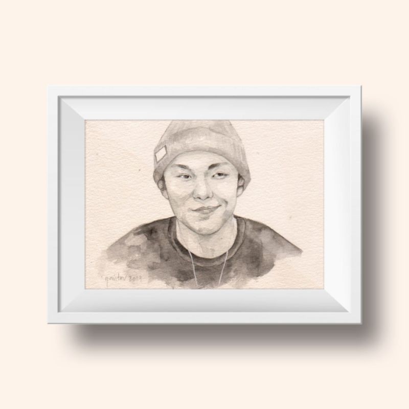 

JASA LUKIS-Paket Hemat