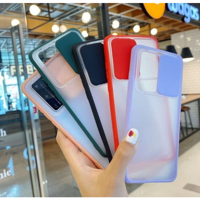 CASE SLIDE CAMERA MY CHOICE XIAOMI POCOPHONE C40 POCO C40