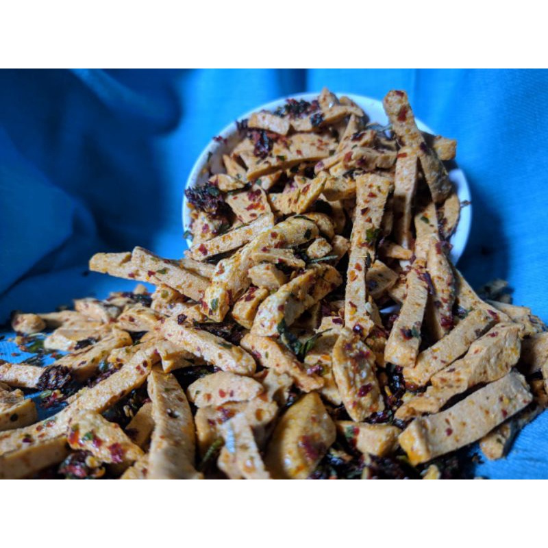 

basrengcikruh(basogoreng)