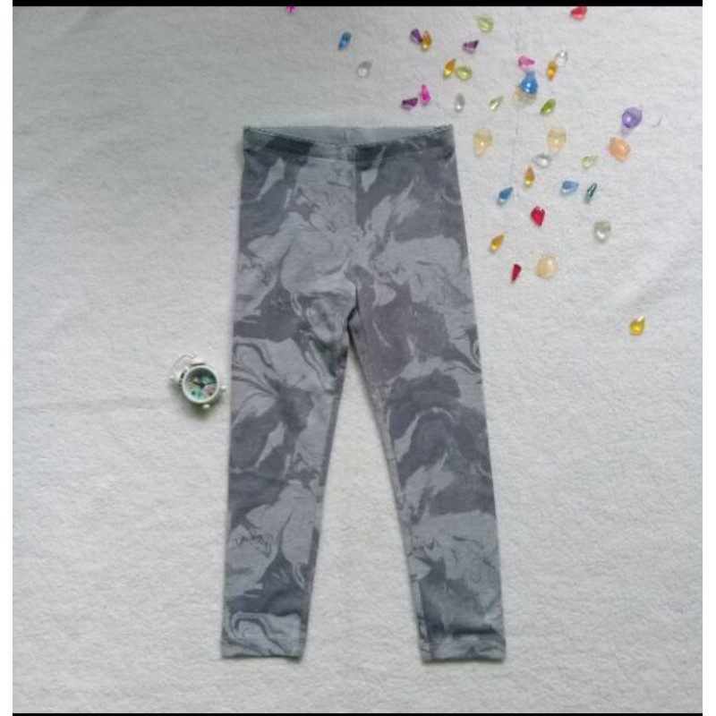Legging anak perempuan tea