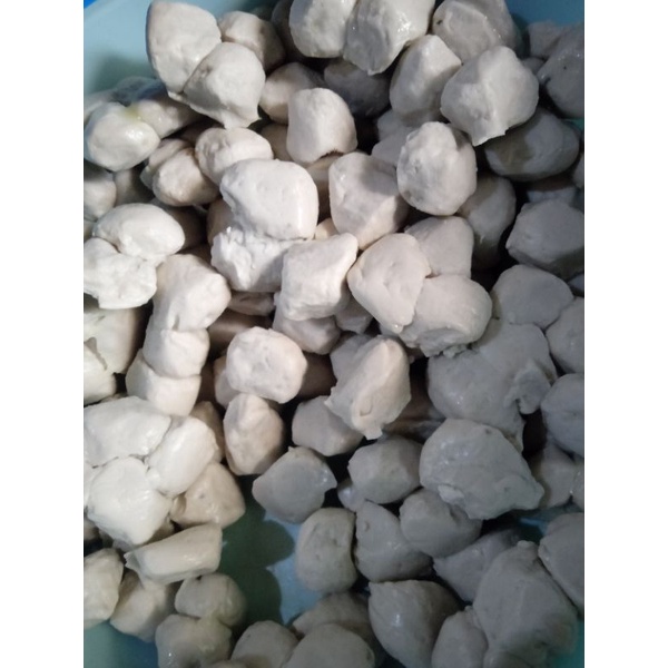 

BASRENG MENTAH 1BALL ISI 100PCS BERAT ±5-6KG