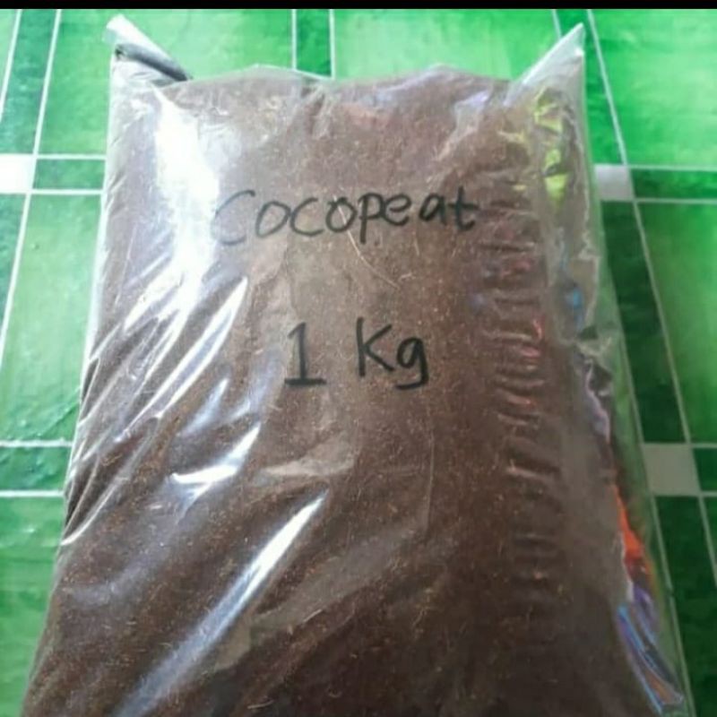 

cocofeat/serabut kelapa halus kemasan 1kg