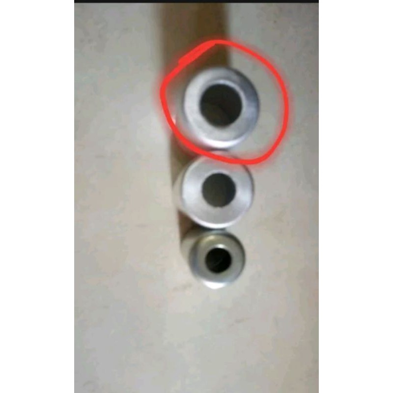 selongsong ac mobil soket press ac mobil