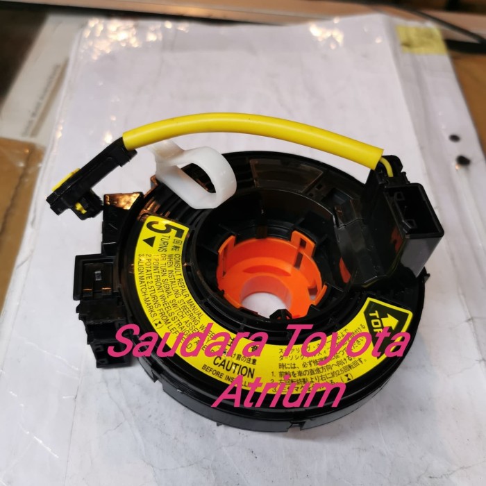 Kabel spiral klakson Allnew avanza xenia rush terios 84306-B1010