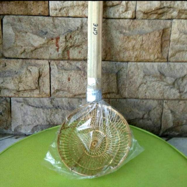 Saringan mie ayam kuningan no 6