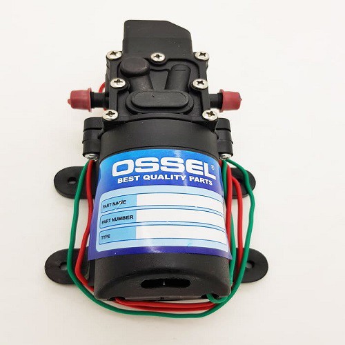 Dinamo Pompa Air OSSEL 12 Volt DC 70 Psi Sprayer Pump