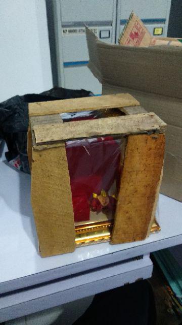 (1kg)tempat Maskawin / Tempat Mahar / Display Perhiasan