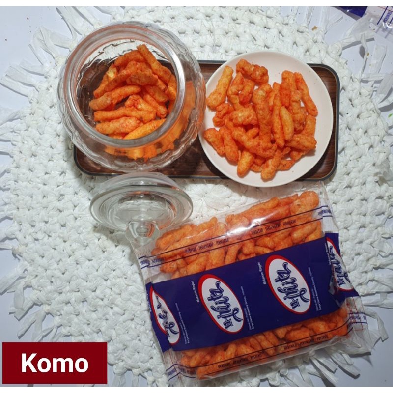 

Snack Serba 4 Ribu/ Snack Murah / Snack Njritz/ Komo