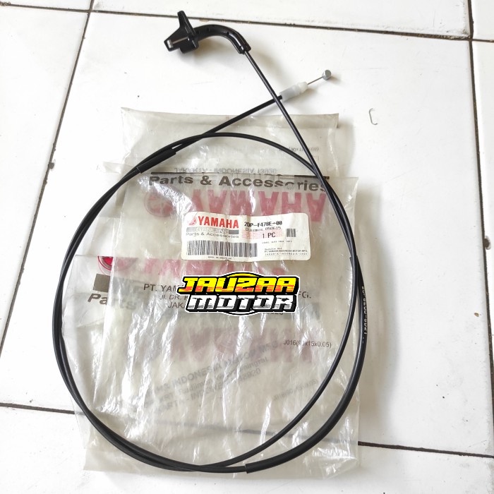 KABEL KUNCI JOK NMAX OLD 2015-2019 ORIGINAL YAMAHA 2DP-F478E-00